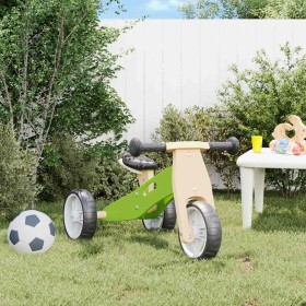 Bicicleta de equilibrio para niños 2 en 1