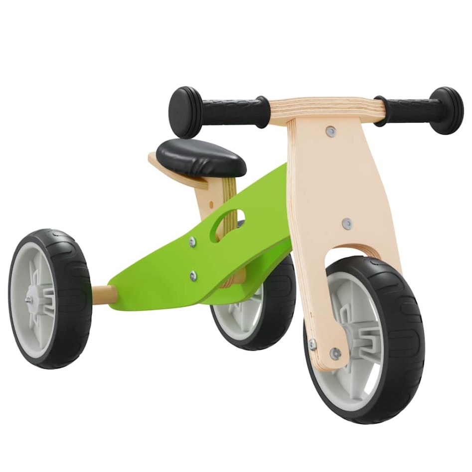 Bicicleta de equilibrio para niños 2 en 1