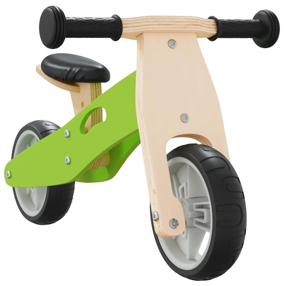 Bicicleta de equilibrio para niños 2 en 1