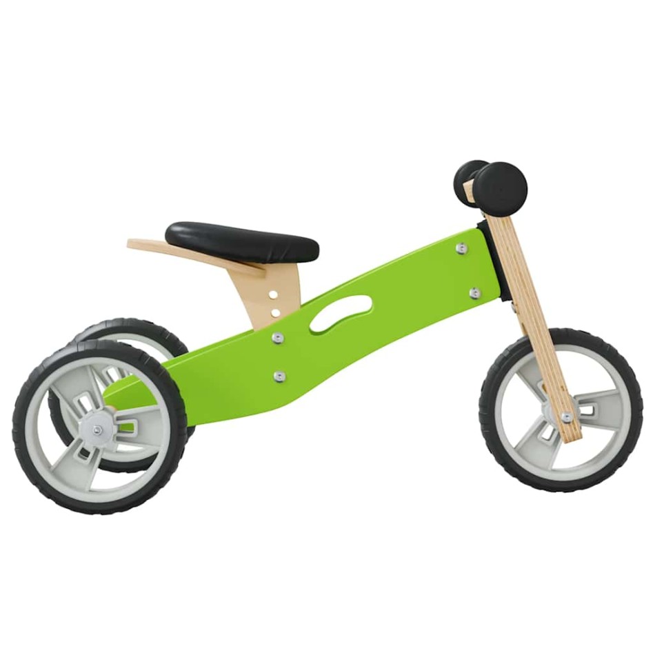 Bicicleta de equilibrio para niños 2 en 1