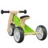 Bicicleta de equilibrio para niños 2 en 1