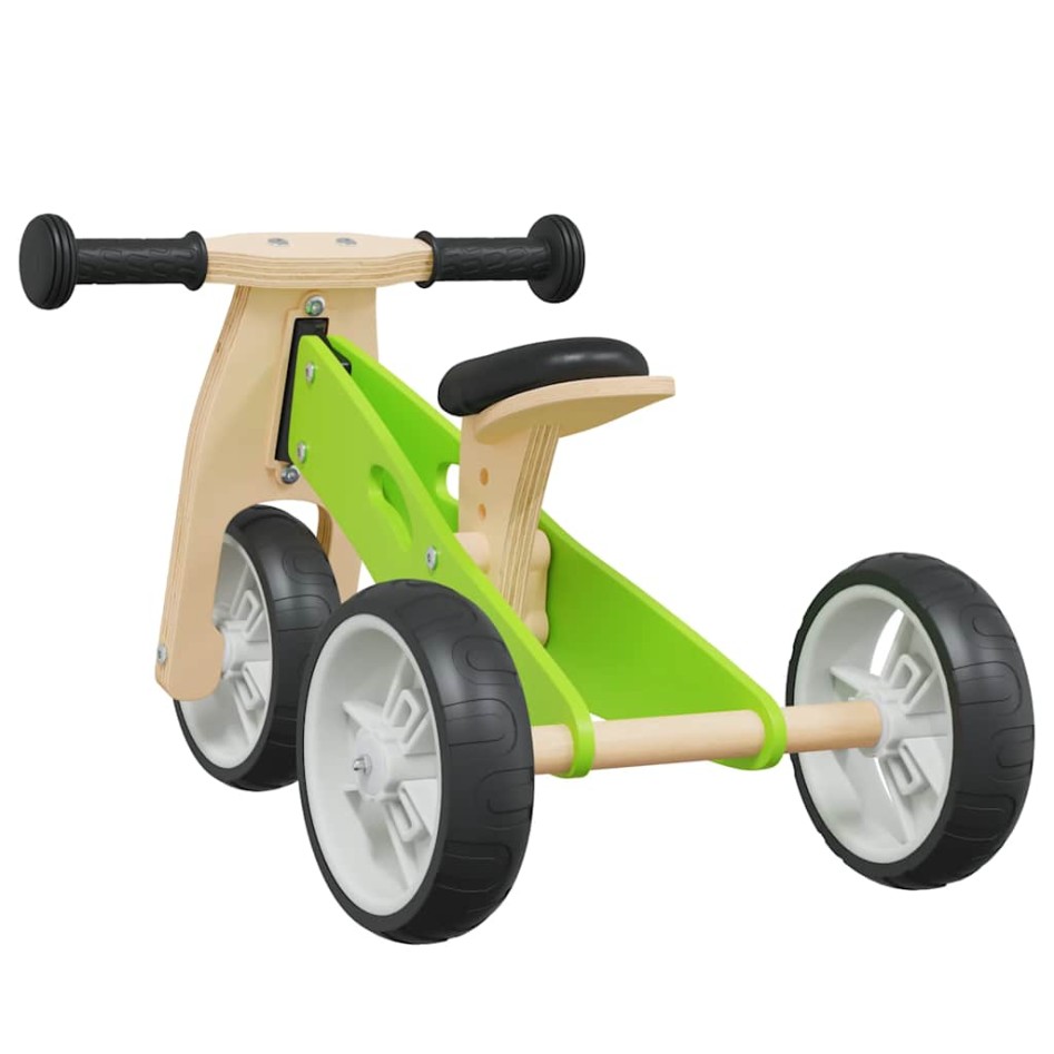 Bicicleta de equilibrio para niños 2 en 1