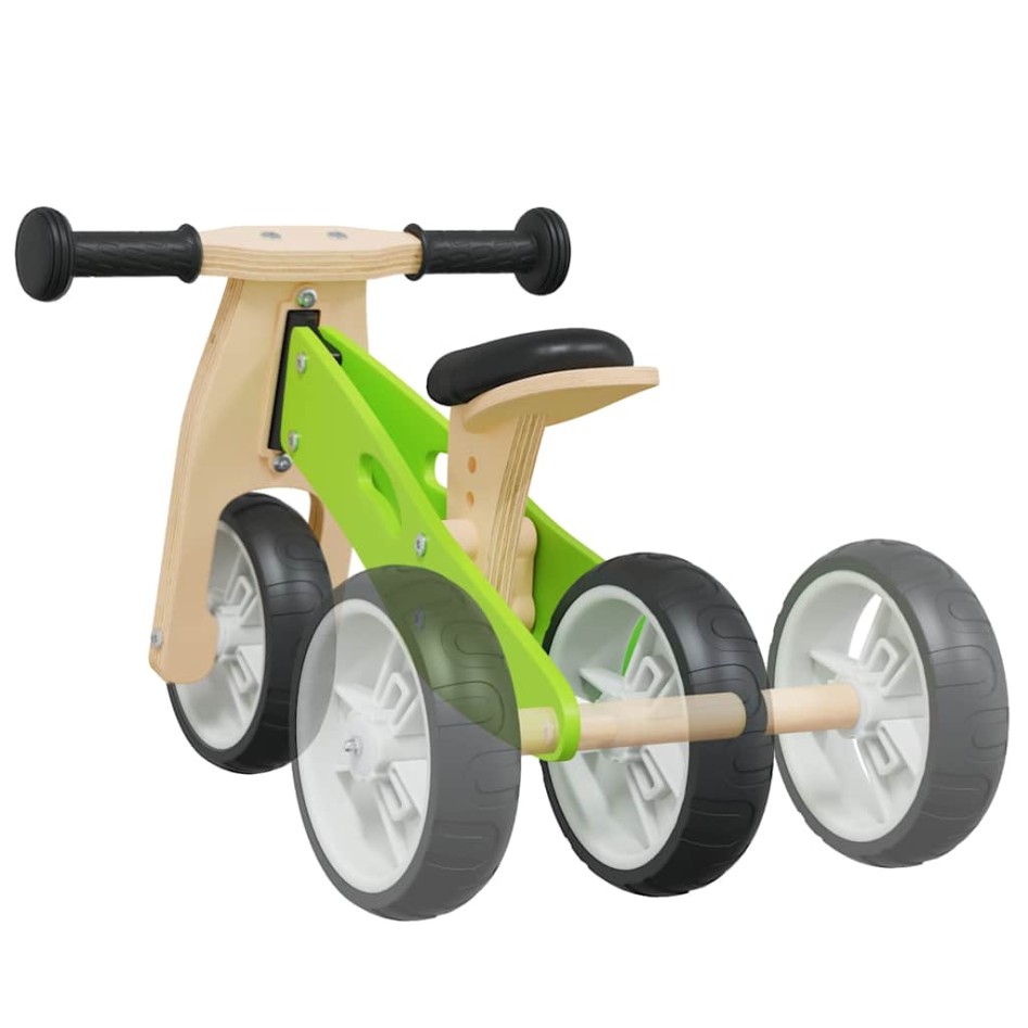 Bicicleta de equilibrio para niños 2 en 1