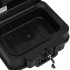Caja fuerte negra 38x32,5x16,5
