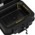 Caja fuerte negra 38x32,5x16,5