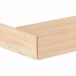 Arenero con asientos octógono madera maciza de