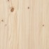 Arenero con asientos octógono madera maciza de