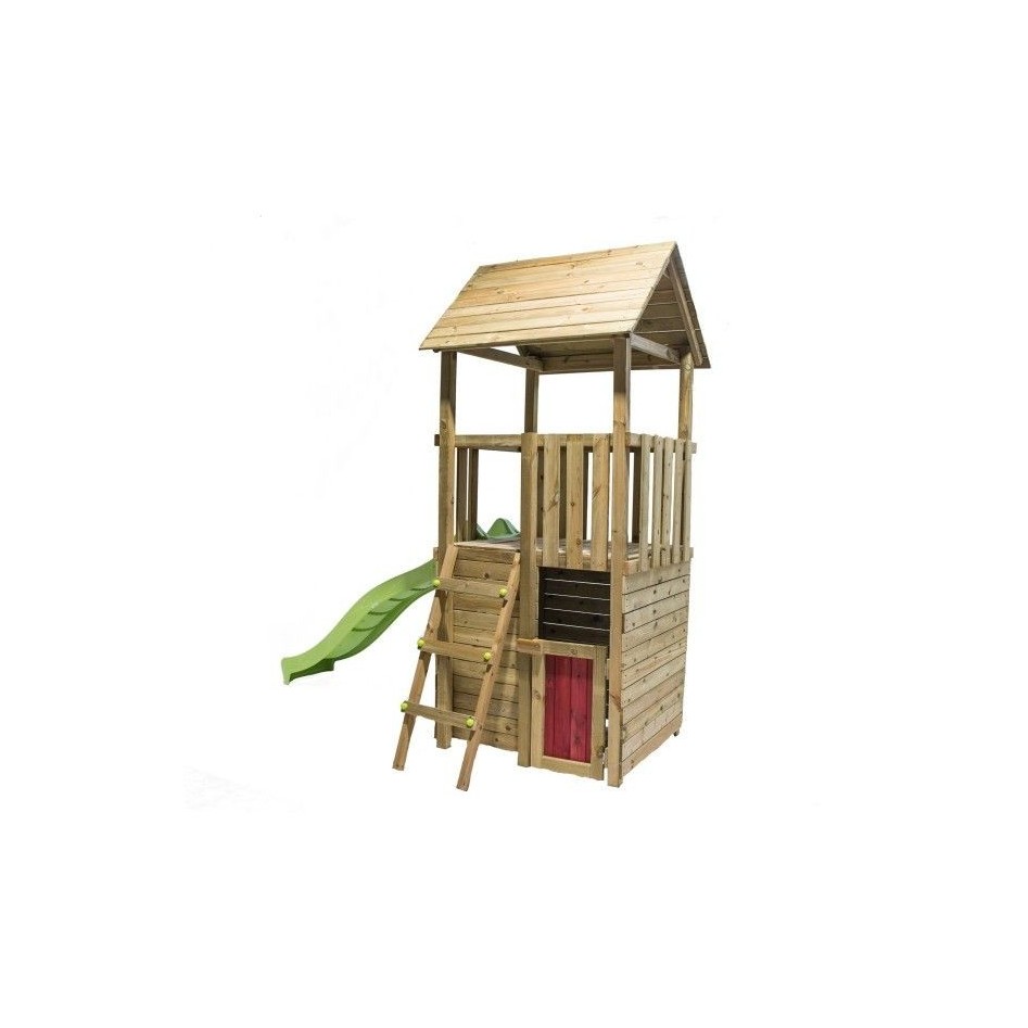 Tibidabo con Casita Parque Infantil