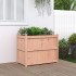 Jardinera madera maciza de abeto Douglas 90x50x70