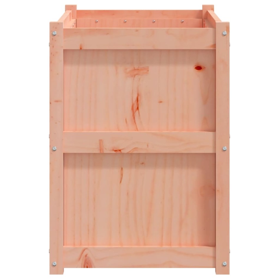 Jardinera madera maciza de abeto Douglas 90x50x70