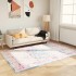 Alfombra lavable antideslizante multicolor 160x230