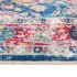 Alfombra lavable antideslizante multicolor 160x230
