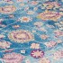 Alfombra lavable antideslizante multicolor 160x230