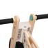 Bicicleta de equilibrio para niños estampado
