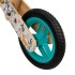 Bicicleta de equilibrio para niños estampado
