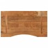 Tablero de escritorio rectangular madera de acacia 80x50x2,5