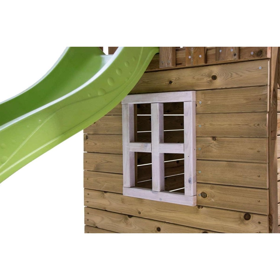 Canigó con Casita Parque Infantil