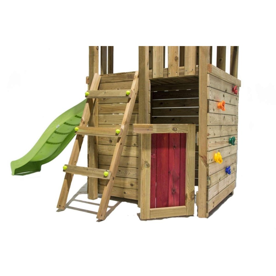 Canigó con Casita Parque Infantil