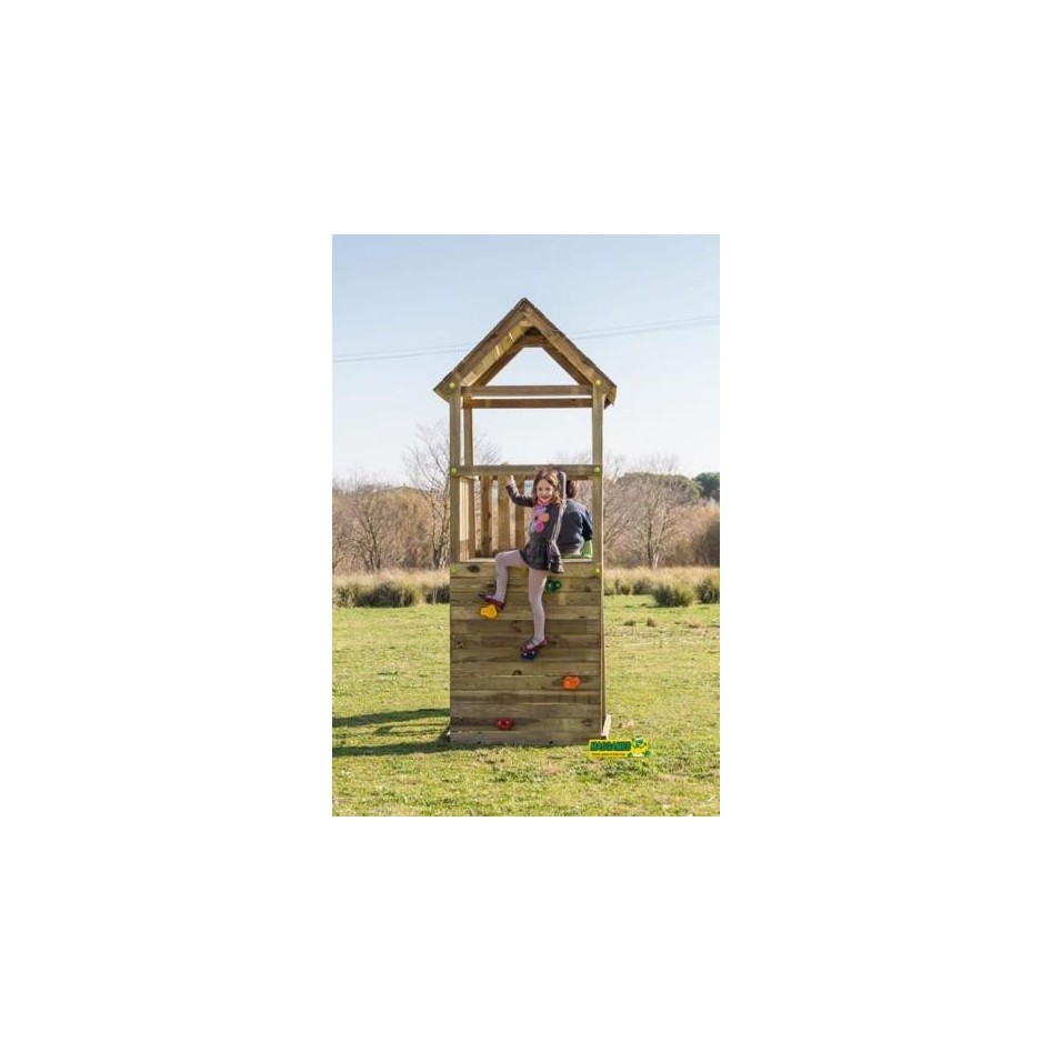 Canigó con Casita Parque Infantil