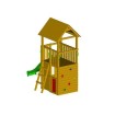 Canigó con Casita Parque Infantil