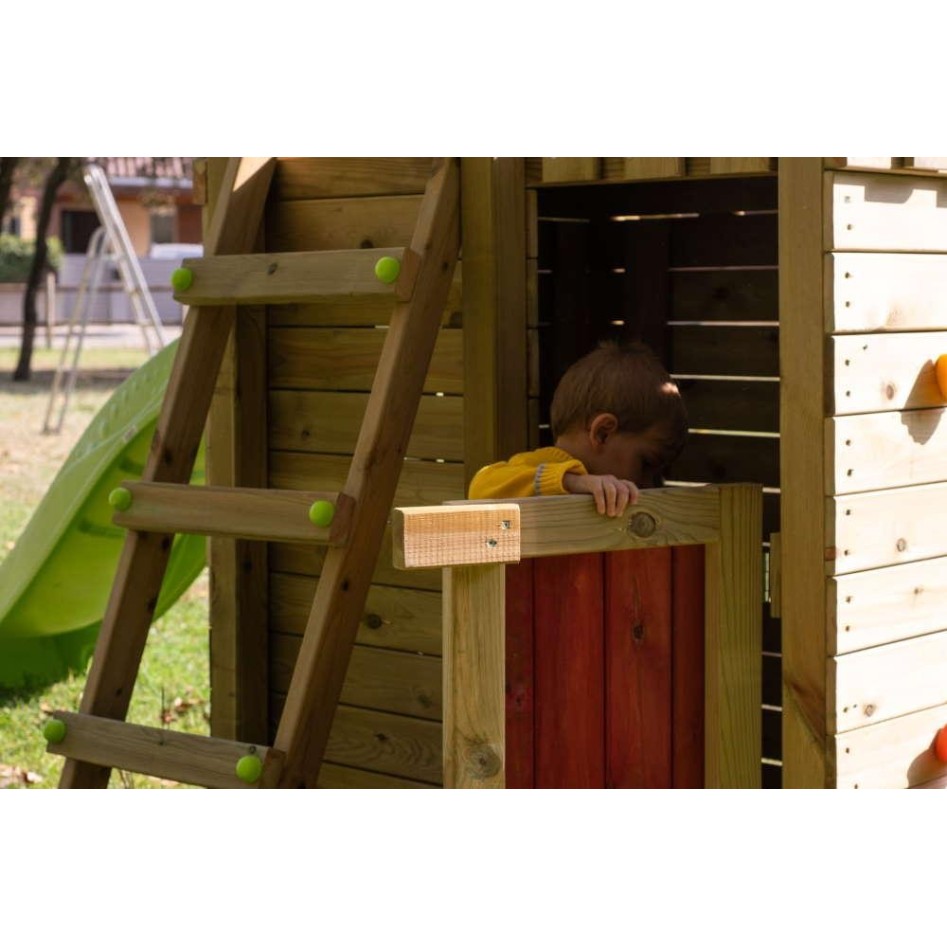 Canigó con Casita Parque Infantil