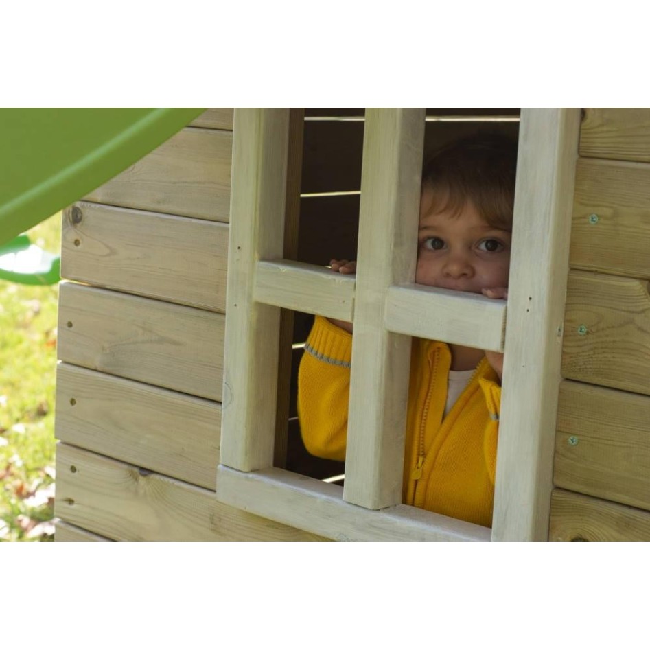 Canigó con Casita Parque Infantil