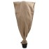 Sacos de yute 10 unidades 65x135 cm 100% yute 340