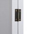 Biombo divisor plegable 120x170 cm Nueva York blanco y