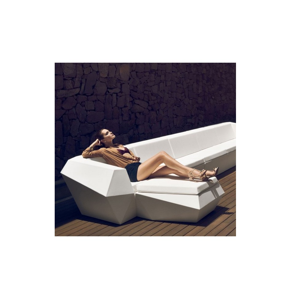 Chaiselongue by Vondom