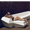 Chaiselongue by Vondom