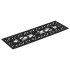 Alfombrillas de escalera de goma 10 uds goma 25x75