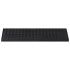 Alfombrillas de escalera de goma 10 uds goma 25x75