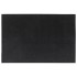 Felpudos 5 unidades fibra de coco gris oscuro 40x60