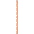 Cabecero de cama de pared madera maciza de pino 166x3x63