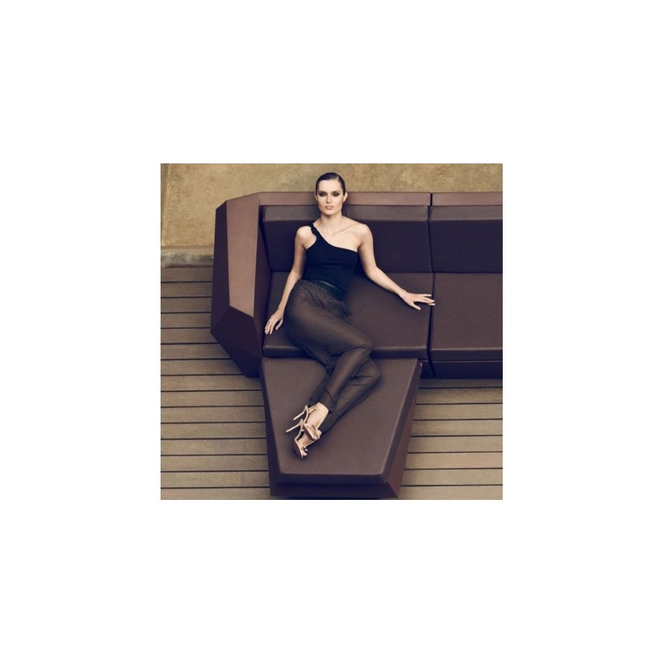 Chaiselongue by Vondom