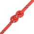 Cuerda de barco polipropileno rojo 18 mm 100
