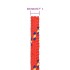 Cuerda de barco polipropileno rojo 18 mm 100