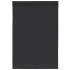 Pegatinas de mueble autoadhesivas PVC negro mate 90x500