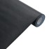 Pegatinas de mueble autoadhesivas PVC negro mate 90x500