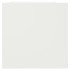 Jardinera acero blanco 62x40x39