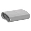 Lona gris 3x5 m 650 g/m²