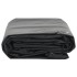 Lona gris antracita 3x3 m 650