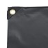 Lona gris antracita 3x3 m 650