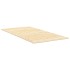 Láminas de somier de cama madera maciza de pino 100x200