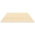 Láminas de somier de cama madera maciza de pino 100x200