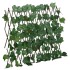 Enrejado expansible de parra artificial verde 5 uds 190x60