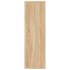 Estantería madera de ingeniería roble Sonoma 98x29x97,5