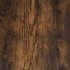 Armario de baño madera ingeniería roble ahumado 33x33x185,5