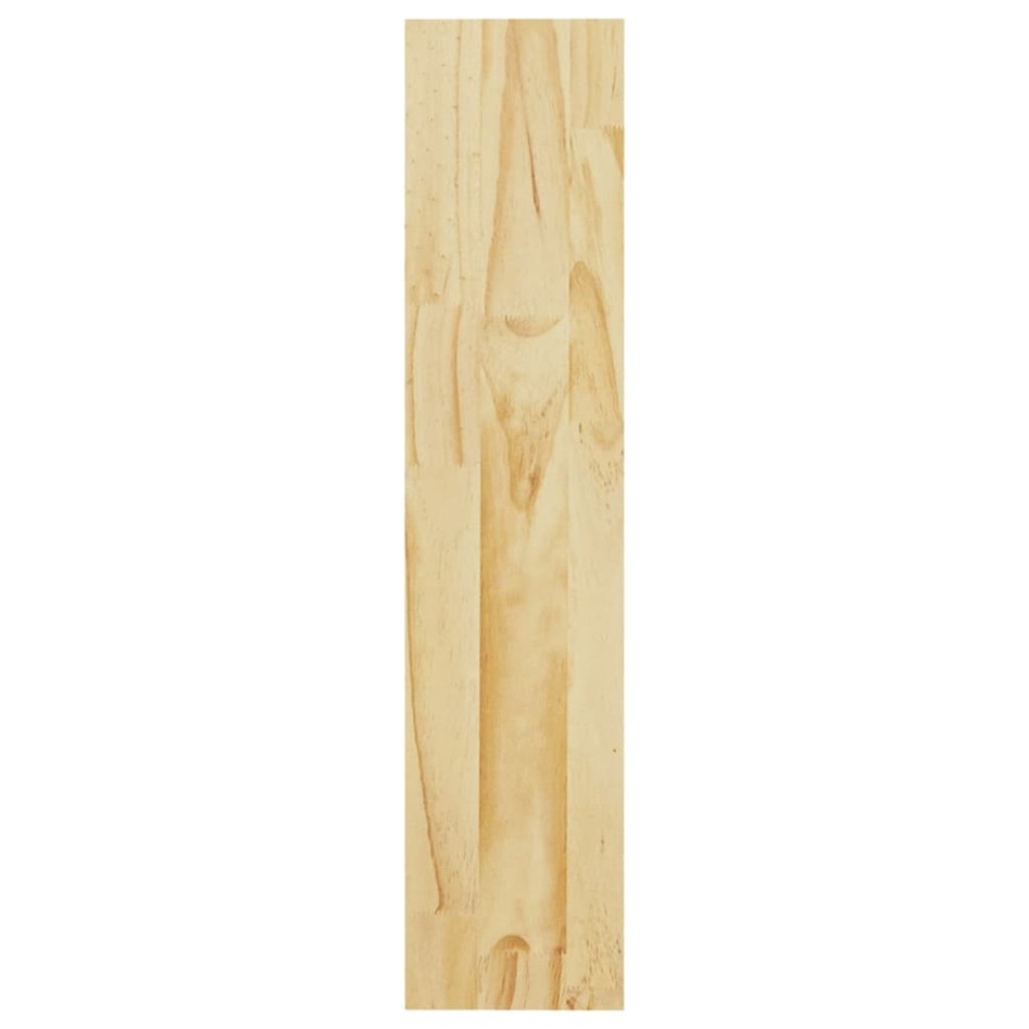 Estantería/divisor de espacios madera de pino 100x30x135,5