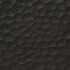 Espejo de baño madera maciza mango y vidrio negro 50x70x2,5